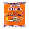 Gardena Puazz! Savoury Bun Sanbal Bilis 60G
