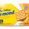 Julie Le-Mond Cheddar Cheese Puff Sandwich 6463