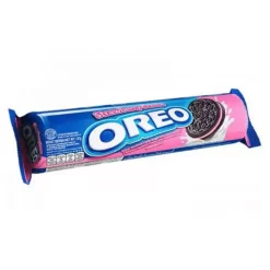 Oreo Strawberry Cream 133G
