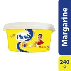 Planta Margarine 240G 900.Lp001