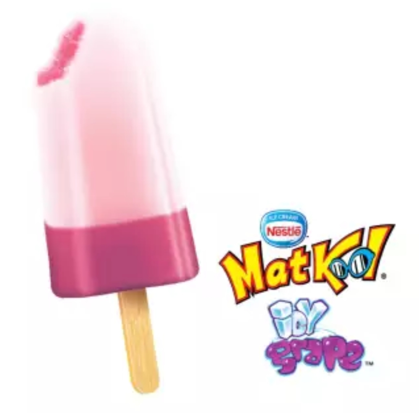 Mat kool ice cream